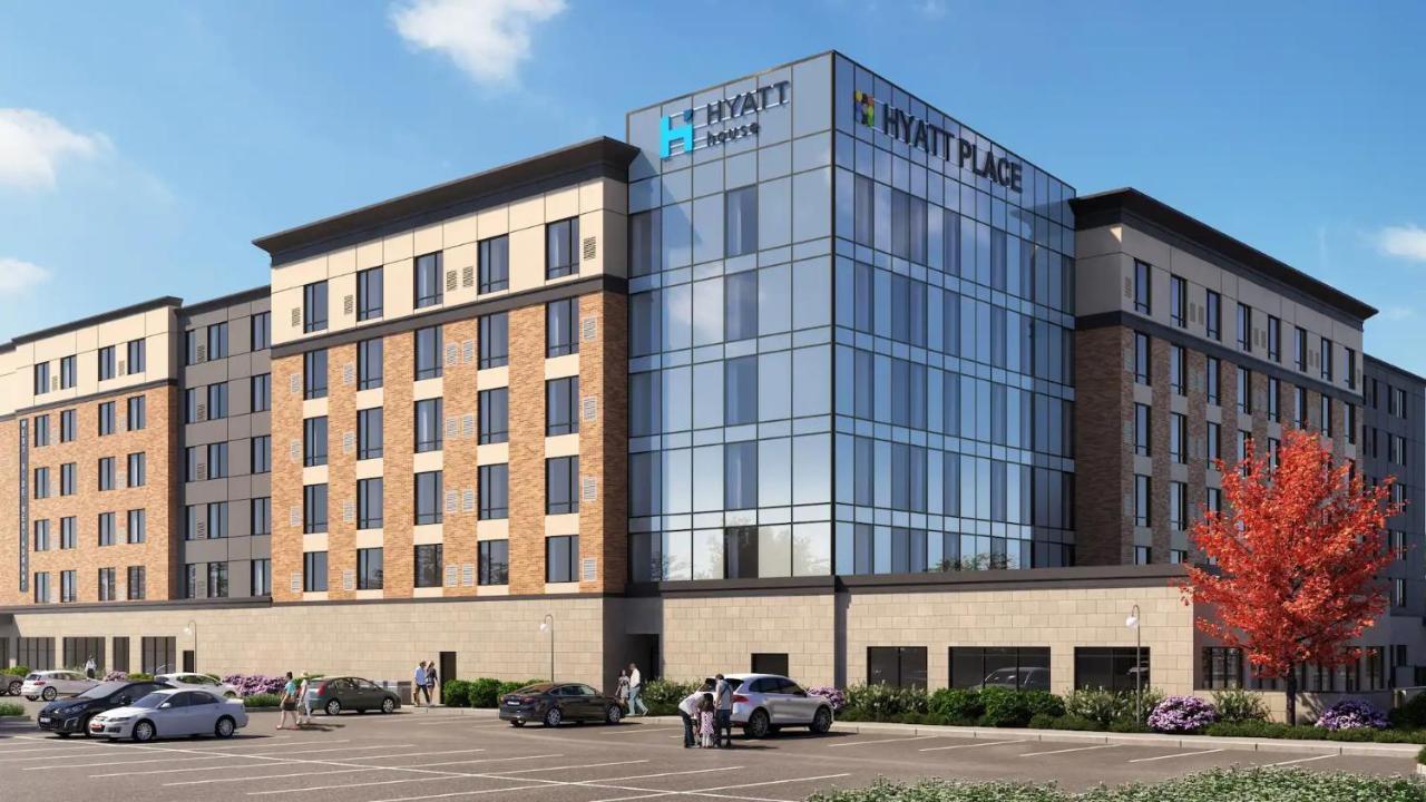 Hyatt Place Allentown - Lehigh Valley Exteriör bild